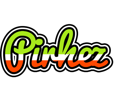 Pirhez superfun logo
