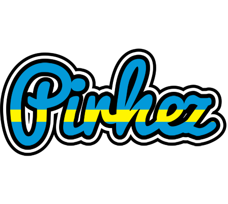Pirhez sweden logo