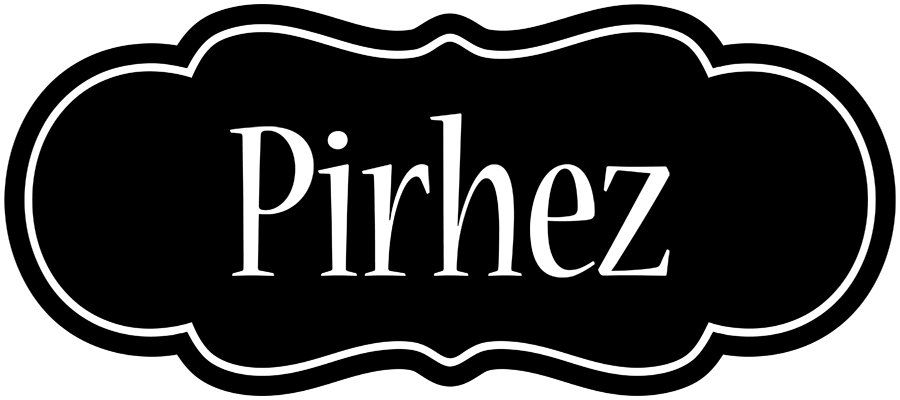 Pirhez welcome logo