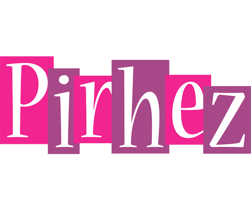 Pirhez whine logo