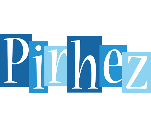 Pirhez winter logo