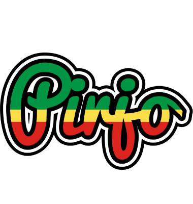Pirjo african logo