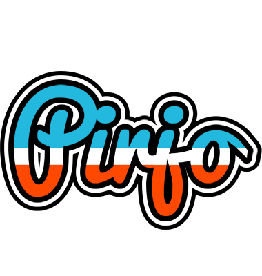 Pirjo america logo
