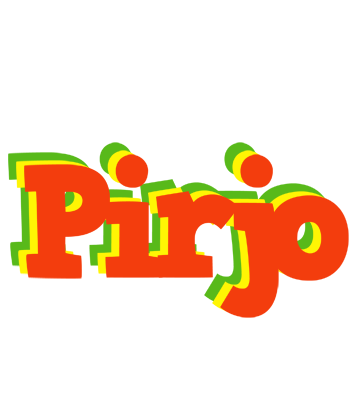 Pirjo bbq logo