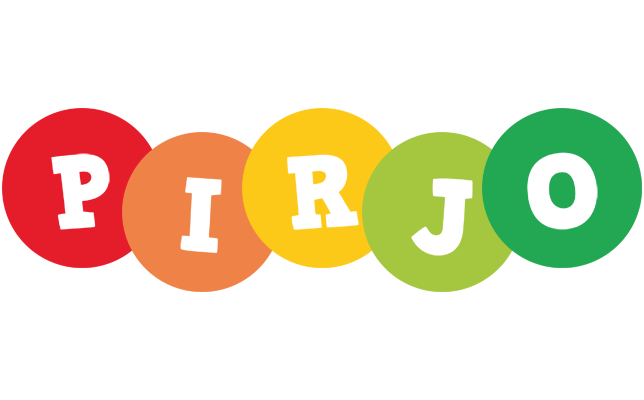 Pirjo boogie logo