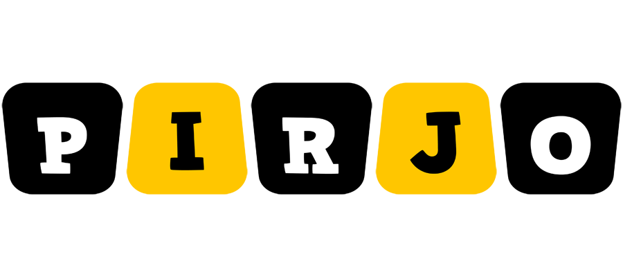 Pirjo boots logo