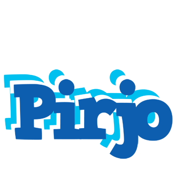 Pirjo business logo