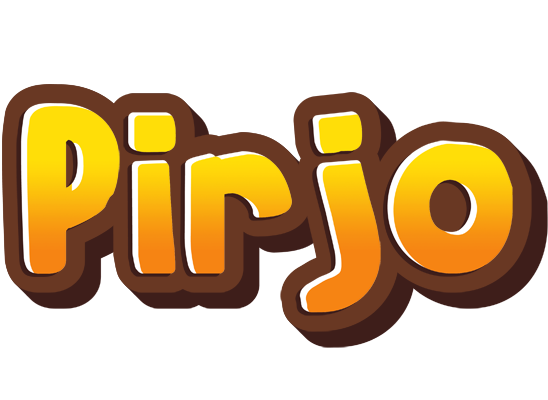 Pirjo cookies logo
