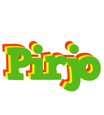 Pirjo crocodile logo