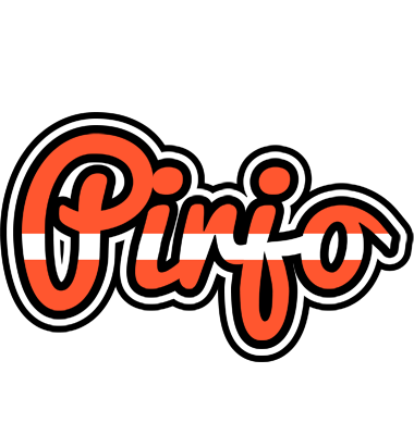 Pirjo denmark logo