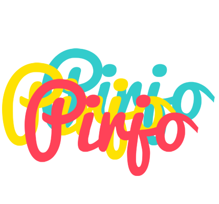 Pirjo disco logo
