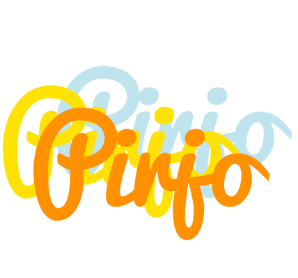 Pirjo energy logo