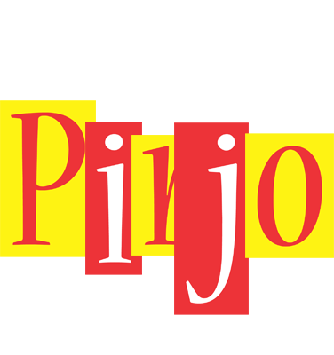 Pirjo errors logo