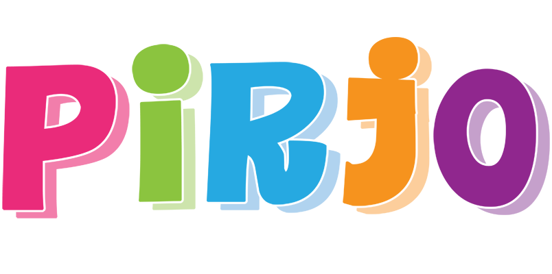 Pirjo friday logo