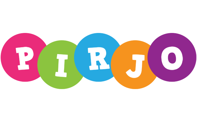 Pirjo friends logo
