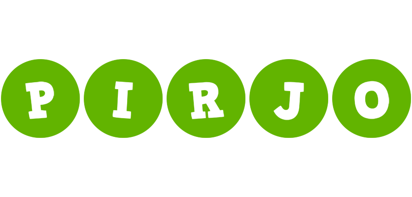 Pirjo games logo
