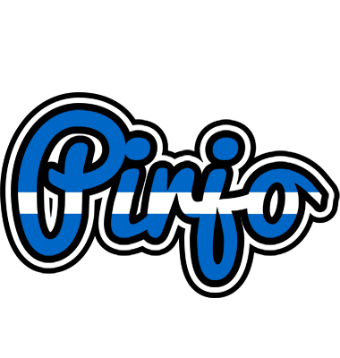 Pirjo greece logo