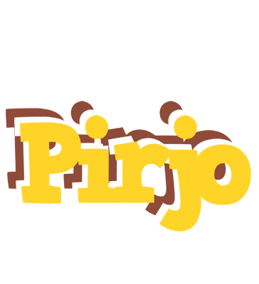 Pirjo hotcup logo