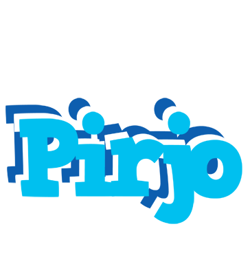 Pirjo jacuzzi logo