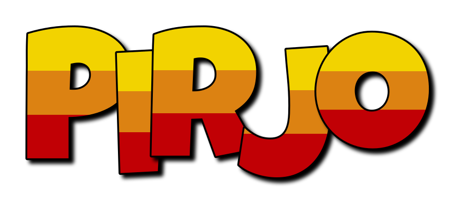 Pirjo jungle logo