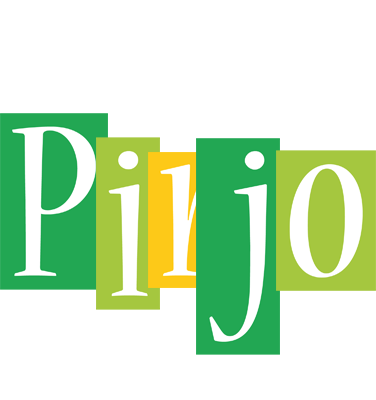 Pirjo lemonade logo