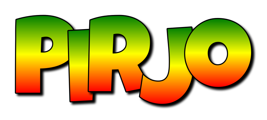 Pirjo mango logo