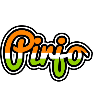 Pirjo mumbai logo