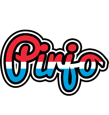 Pirjo norway logo