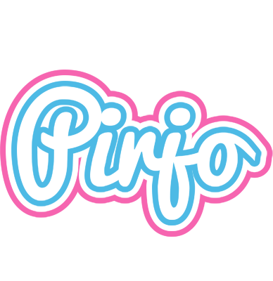 Pirjo outdoors logo