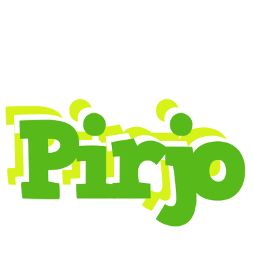 Pirjo picnic logo