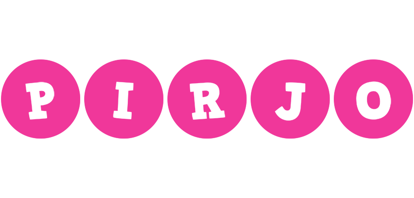 Pirjo poker logo