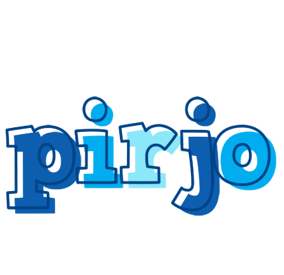 Pirjo sailor logo