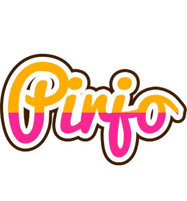 Pirjo smoothie logo