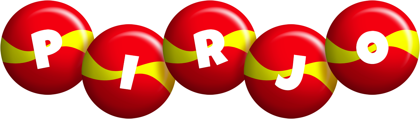 Pirjo spain logo
