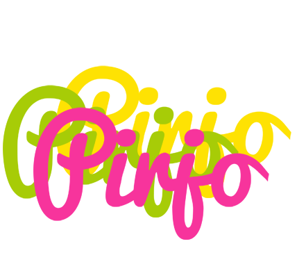 Pirjo sweets logo