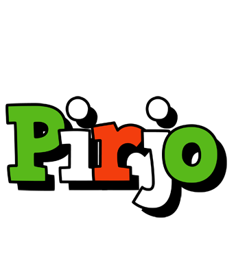 Pirjo venezia logo