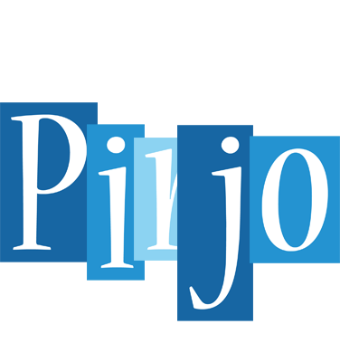 Pirjo winter logo