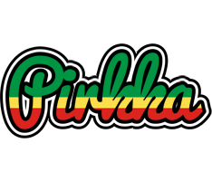 Pirkka african logo