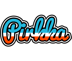 Pirkka america logo