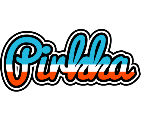 Pirkka america logo