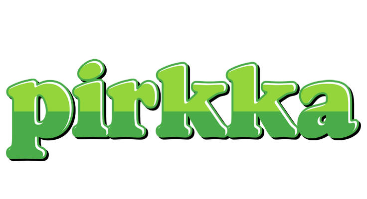 Pirkka apple logo