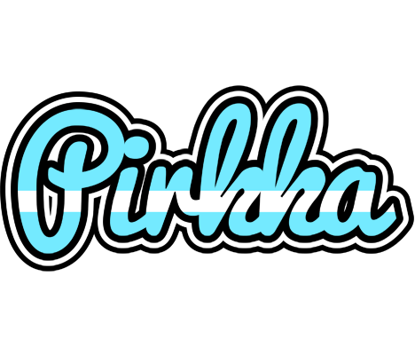 Pirkka argentine logo