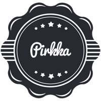 Pirkka badge logo