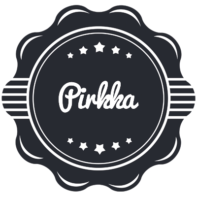 Pirkka badge logo
