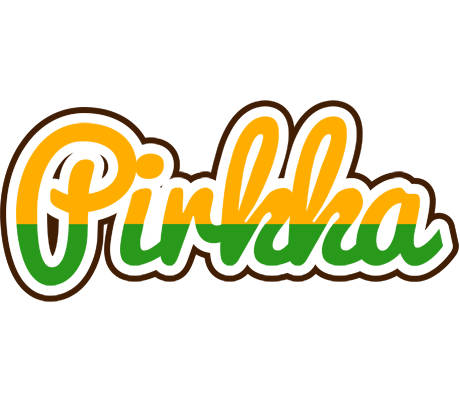 Pirkka banana logo