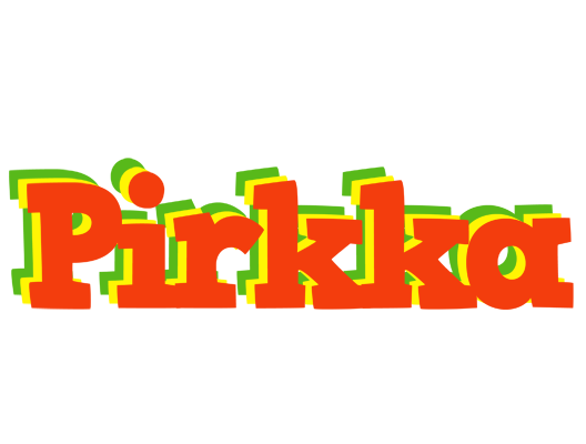 Pirkka bbq logo
