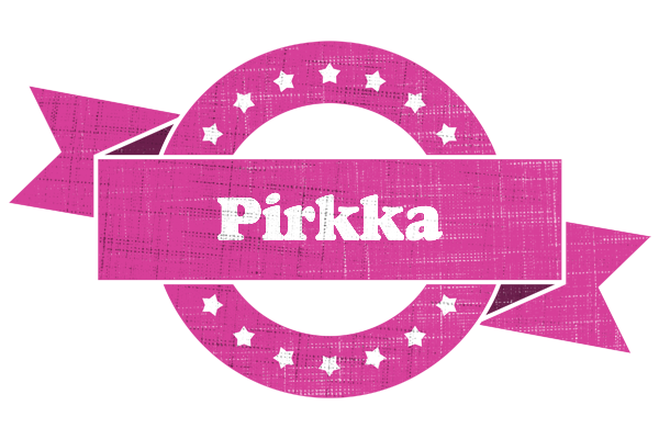 Pirkka beauty logo