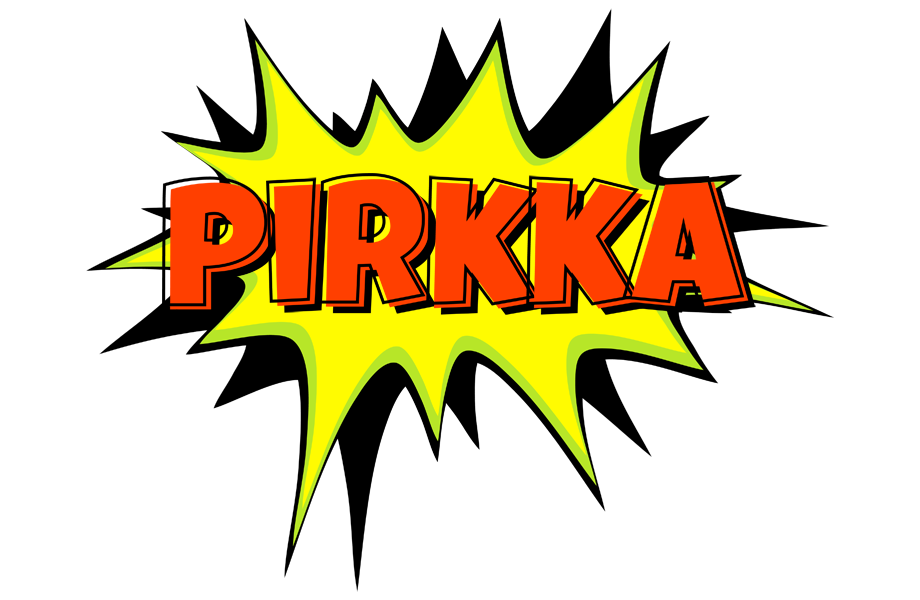 Pirkka bigfoot logo