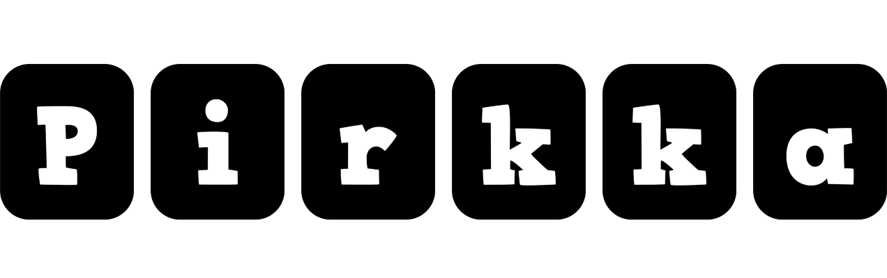 Pirkka box logo