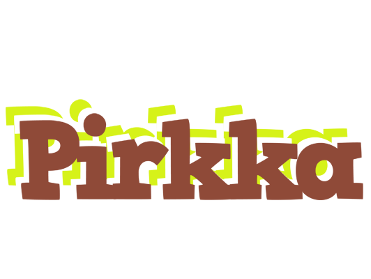 Pirkka caffeebar logo